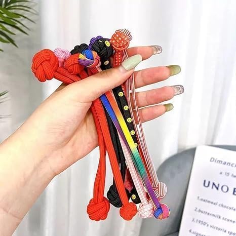 Hair Tie Accessory-Packof2 (SVO-31)