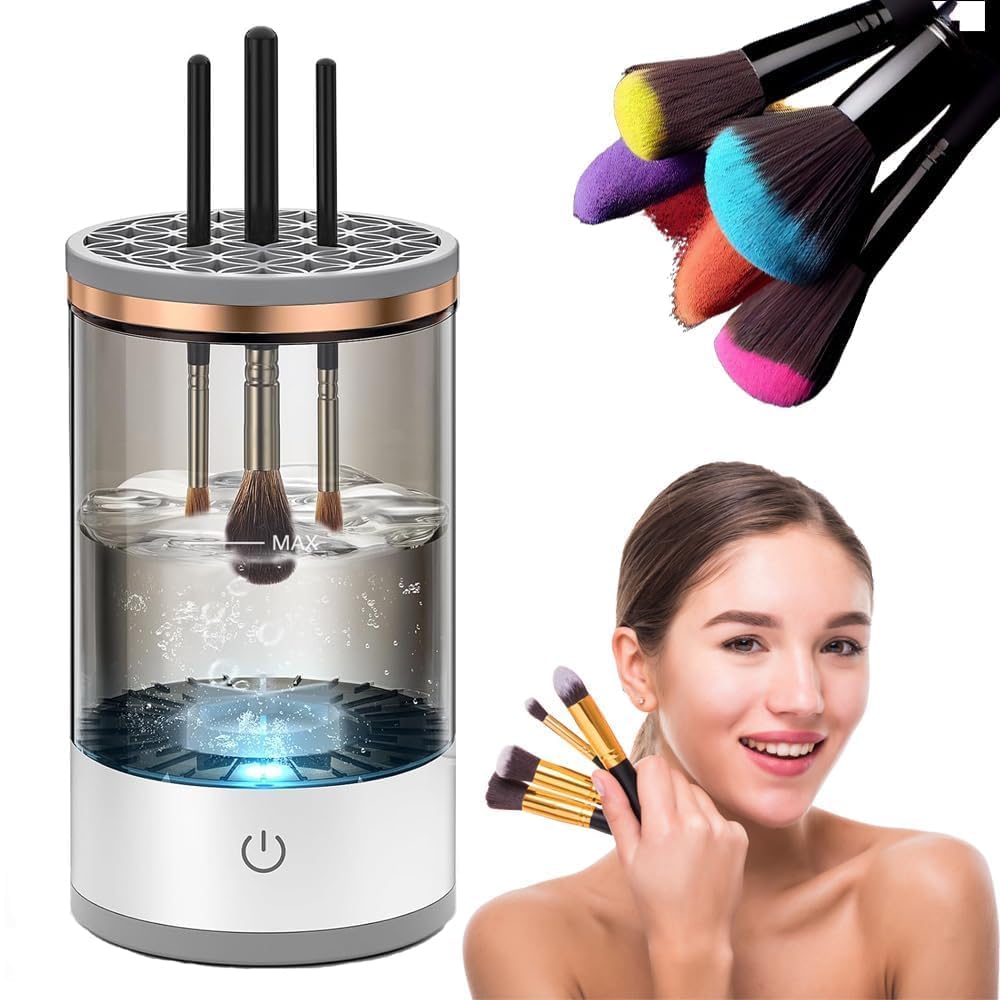 Electric Makeup Brush Cleaner (SVO-13)