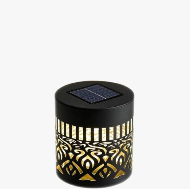 Solar Mandala Wall Lights (SVO-26)
