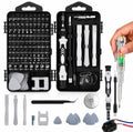 115-in-1 Precision Screwdriver Set with Voltage Tester Pen (SVO-30)