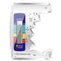 Universal Digital Battery Checker Device (SVO-16)