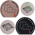 Floor Drain Deodorant Pad Kitchen Sink Strainer (SVO_12)