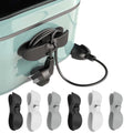 Silicone Cable Organizer Clips-(3 Pcs) (SVO-33)