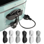 Silicone Cable Organizer Clips-(3 Pcs) (SVO-33)