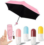Foldable Mini Cute and Small Capsule Design Umbrella (SVO-14)
