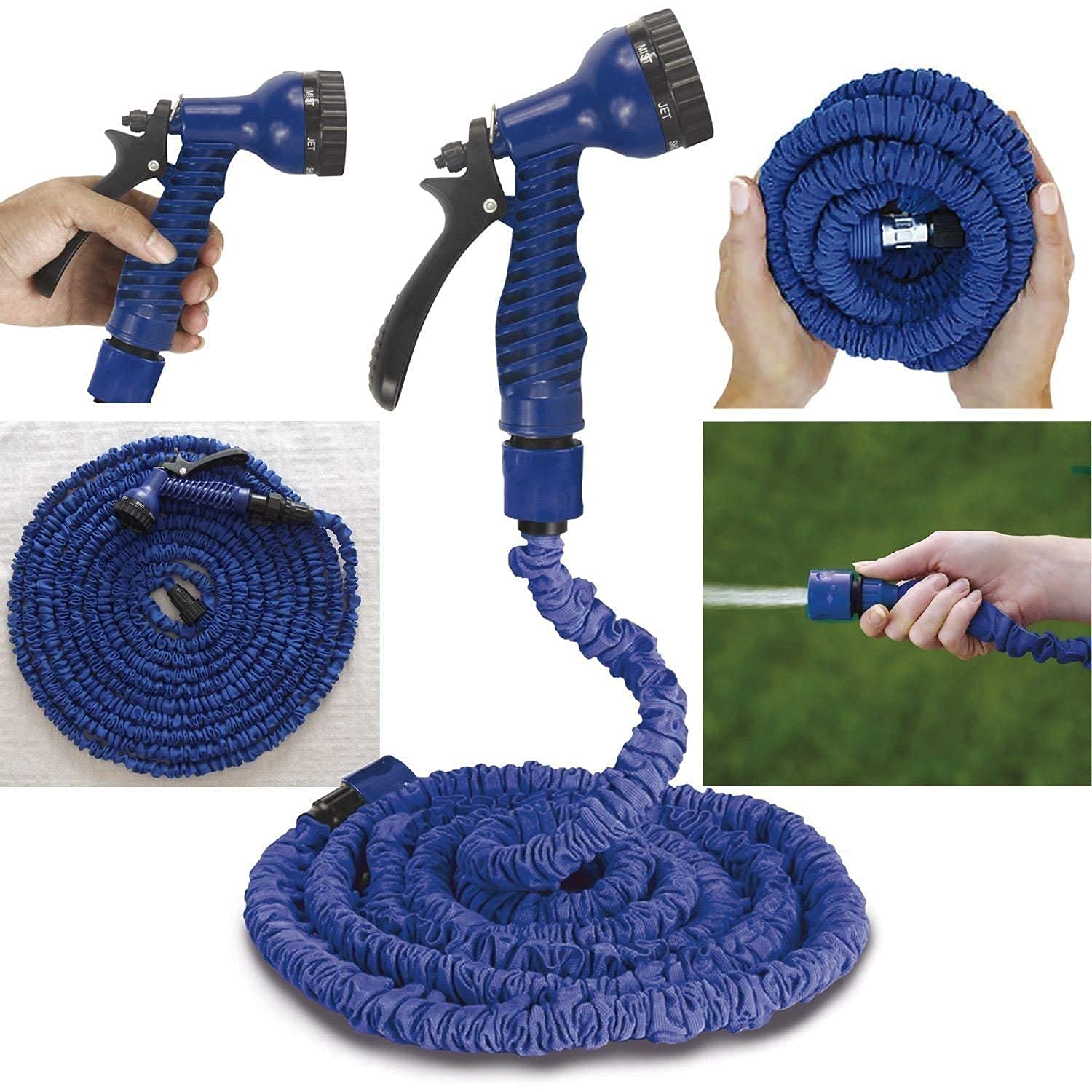 Magic Flexible Garden Hose Pipe (SVO-18)