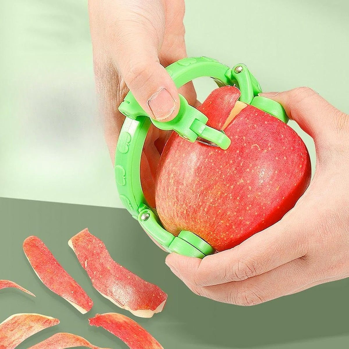 Apple peeler cutter (SVO-24)