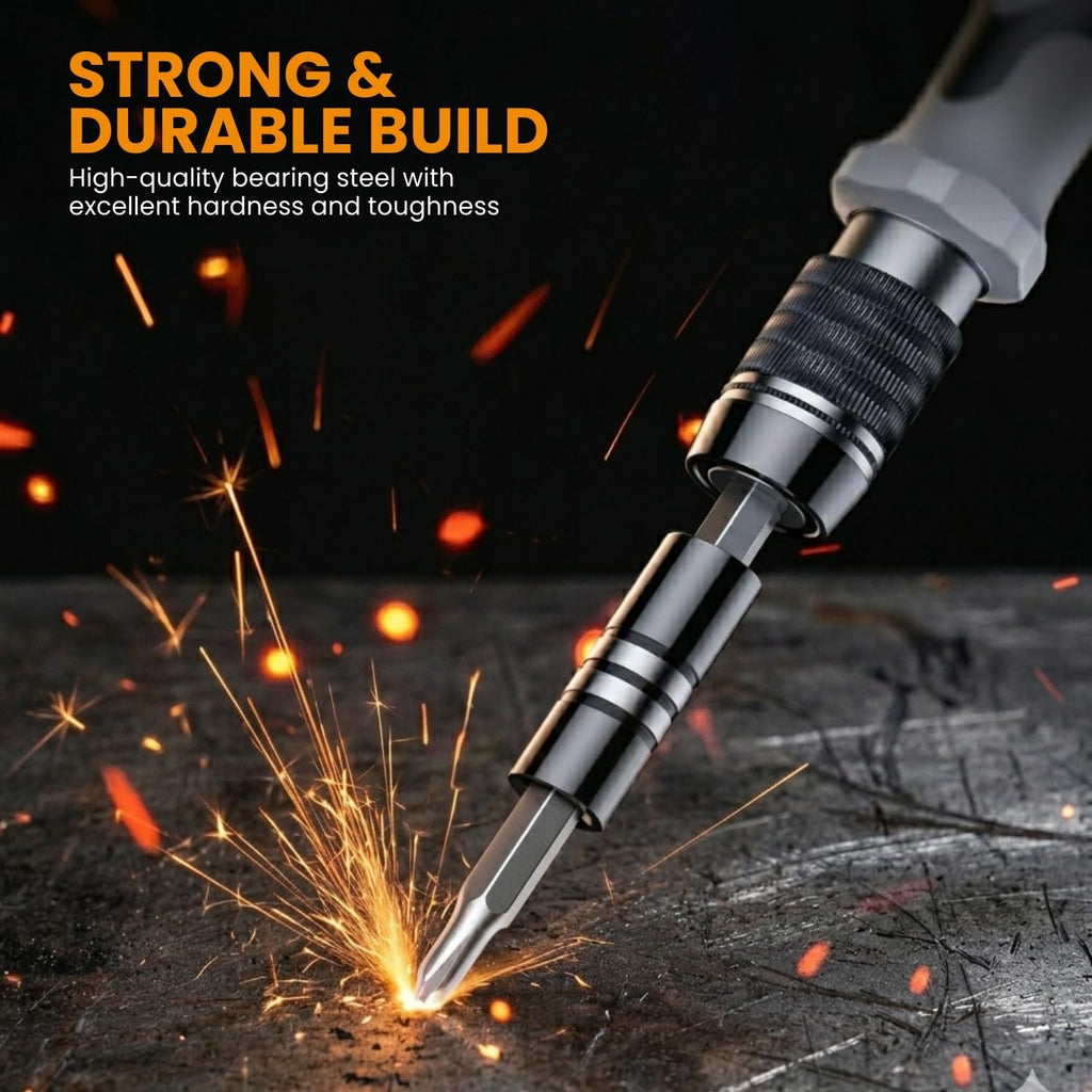 115-in-1 Precision Screwdriver Set with Voltage Tester Pen (SVO-30)