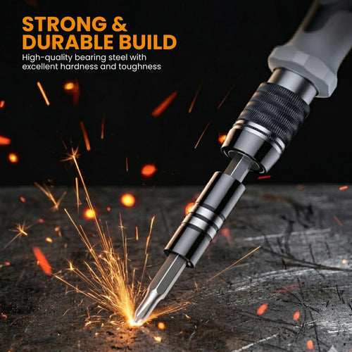 115-in-1 Precision Screwdriver Set with Voltage Tester Pen (SVO-30)