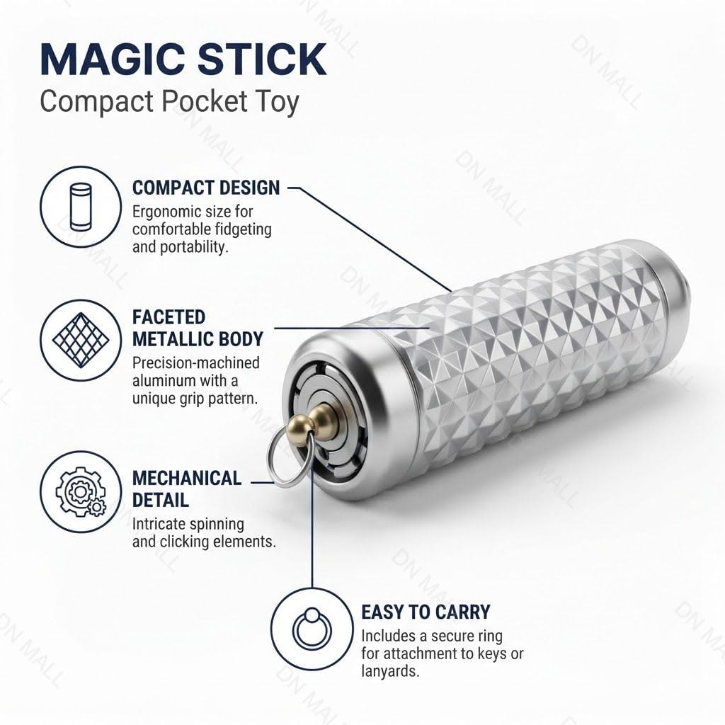 Pocket Magic Trick Toy for Kids & Adults (SVO-23)