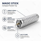 Pocket Magic Trick Toy for Kids & Adults (SVO-23)