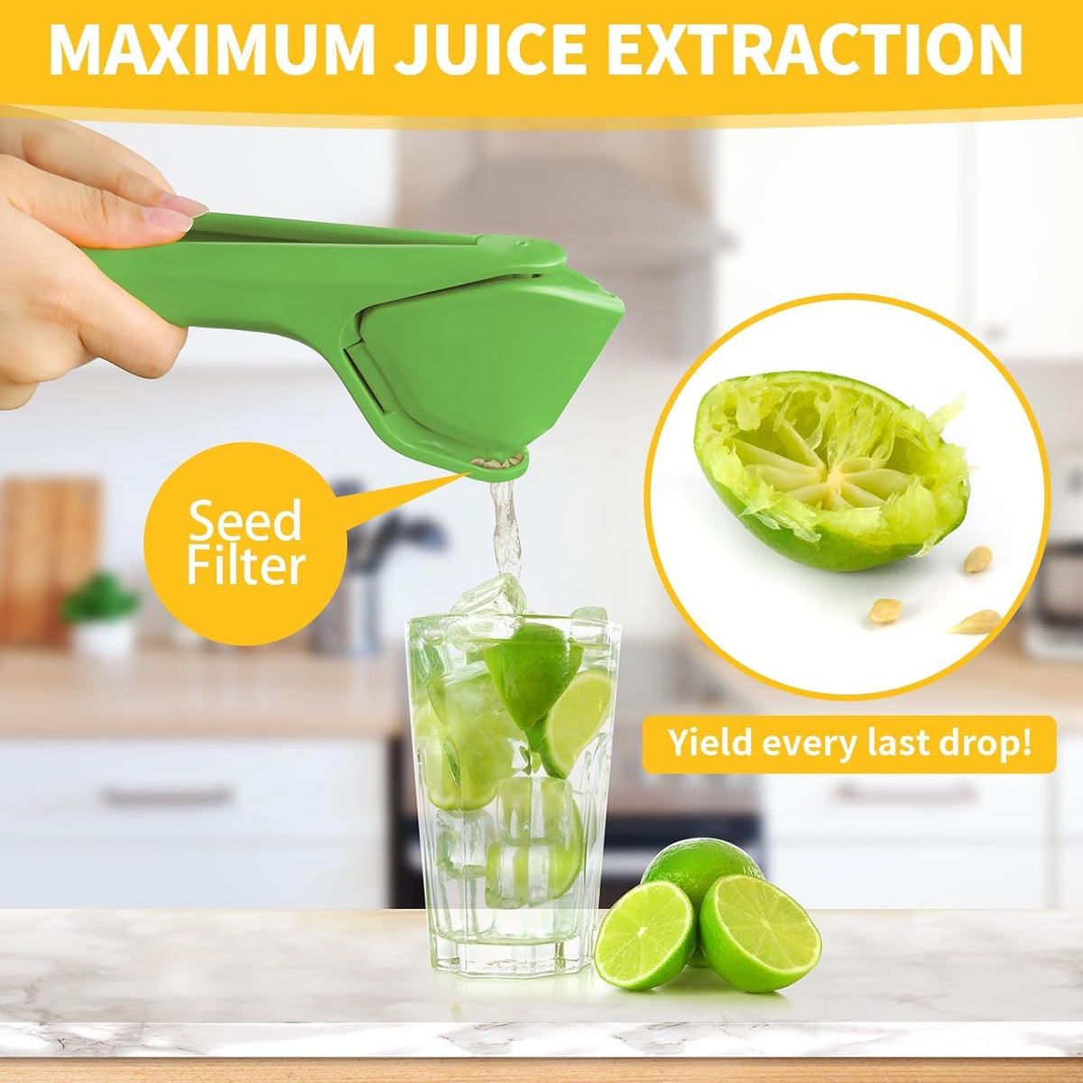 Lemon Squeezer (SVO-20)