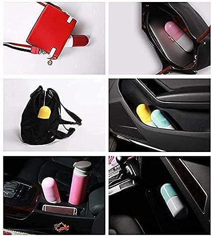 Foldable Mini Cute and Small Capsule Design Umbrella (SVO-14)