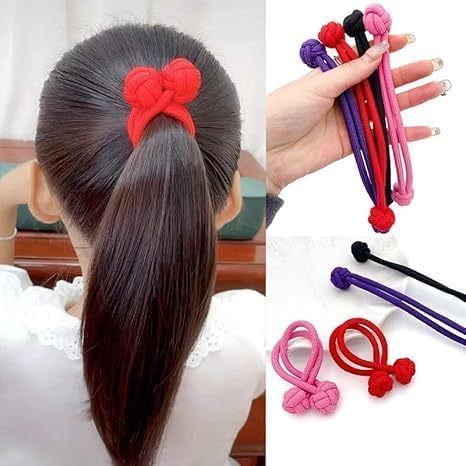 Hair Tie Accessory-Packof2 (SVO-31)