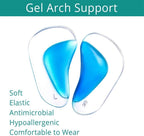 Arch Support Insoles Fits for Flat Feet (SVO-29)