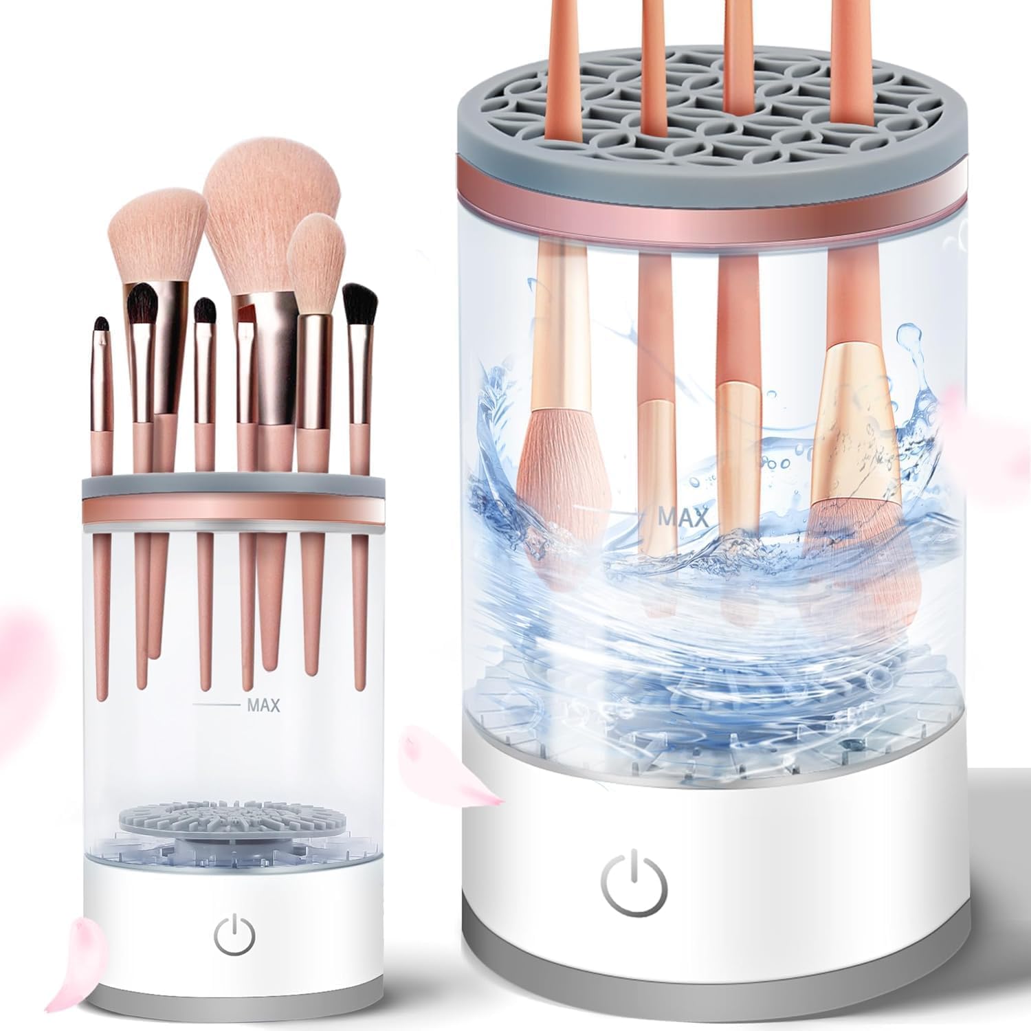 Electric Makeup Brush Cleaner (SVO-13)