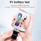 Universal Digital Battery Checker Device (SVO-16)