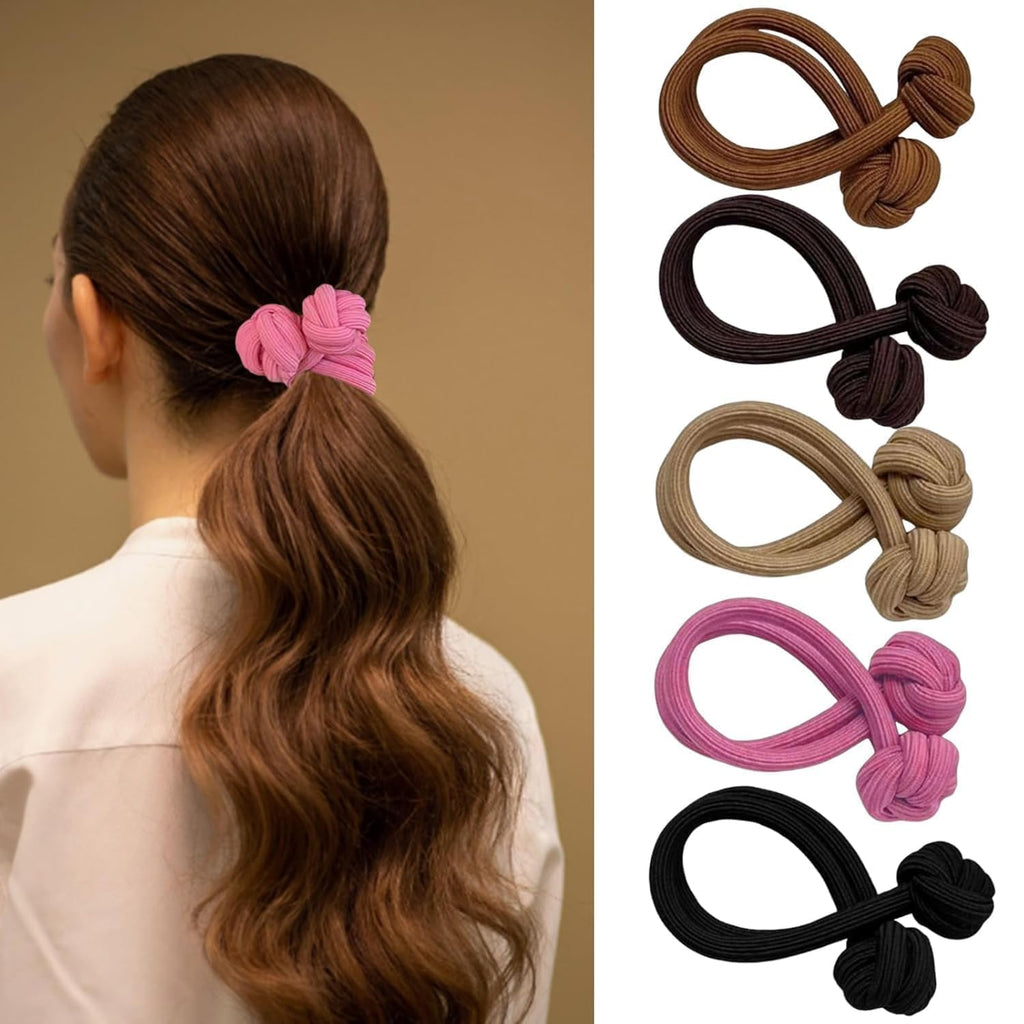 Hair Tie Accessory-Packof2 (SVO-31)
