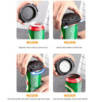 Stainless Steel Manual Can Opener (SVO-28)