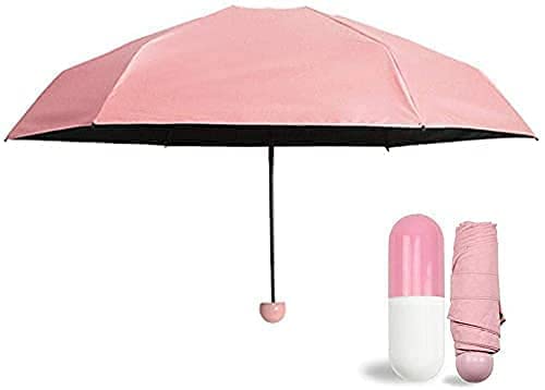 Foldable Mini Cute and Small Capsule Design Umbrella (SVO-14)