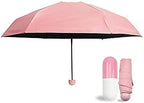Foldable Mini Cute and Small Capsule Design Umbrella (SVO-14)