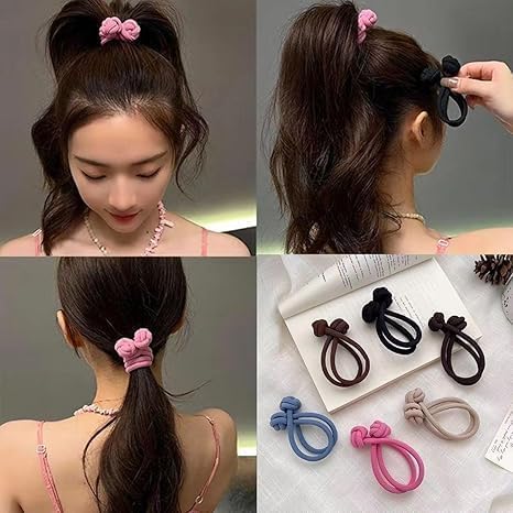 Hair Tie Accessory-Packof2 (SVO-31)
