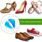 Arch Support Insoles Fits for Flat Feet (SVO-29)