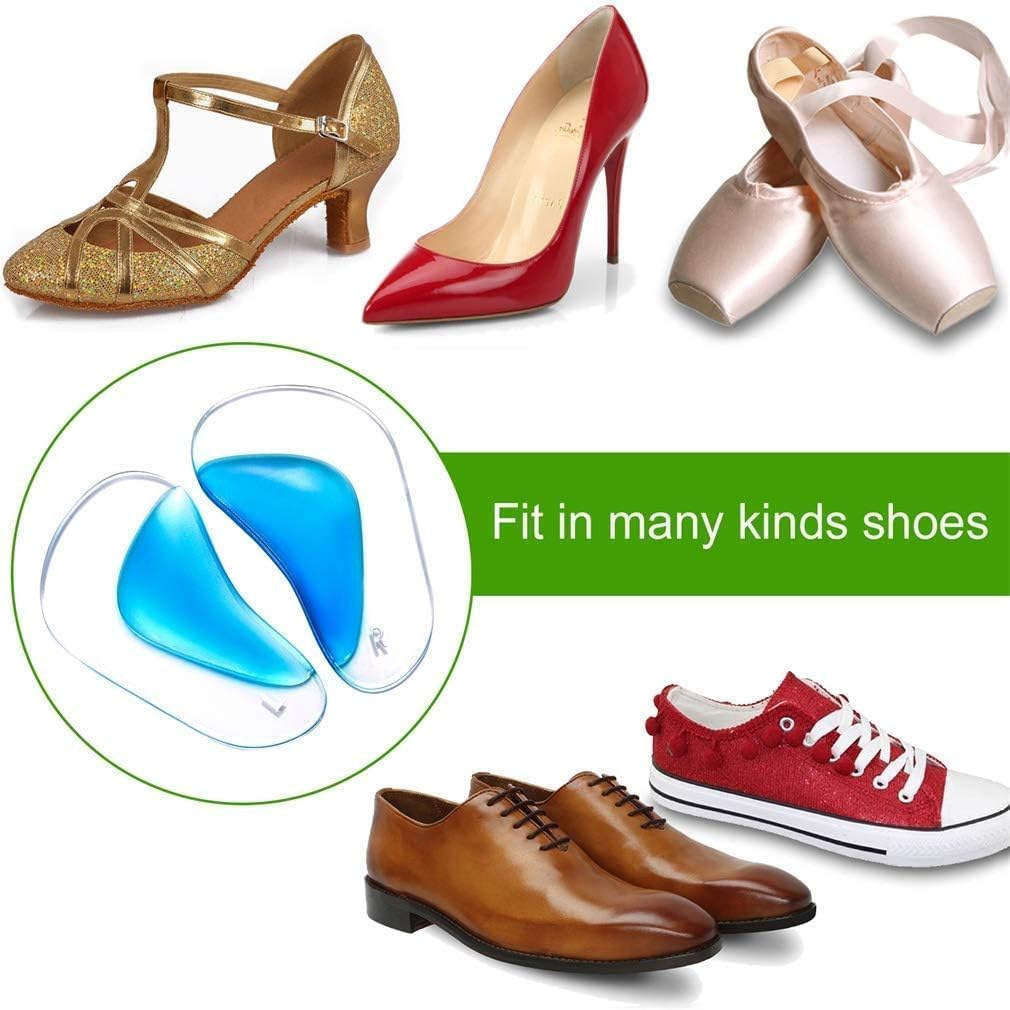 Arch Support Insoles Fits for Flat Feet (SVO-29)