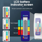Universal Digital Battery Checker Device (SVO-16)