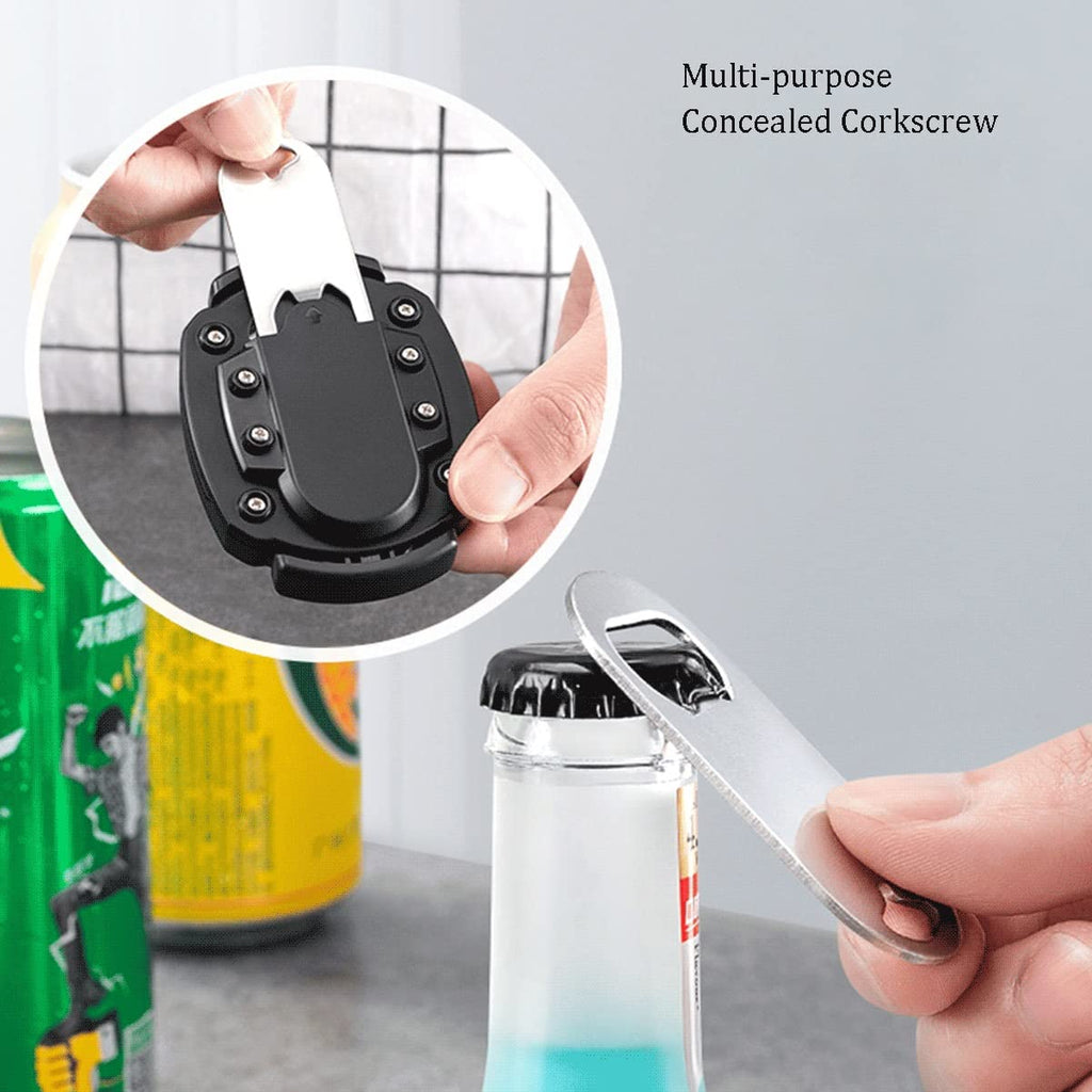 Stainless Steel Manual Can Opener (SVO-28)