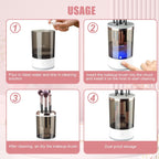 Electric Makeup Brush Cleaner (SVO-13)