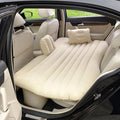 Premium Car Inflatable Bed with Pump & 2 Air Pillow (SVO_13)