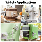 Silicone Cable Organizer Clips-(3 Pcs) (SVO-33)