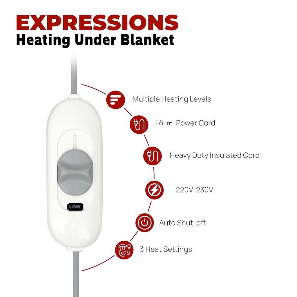 Electric Heat Pad (SVO-35)