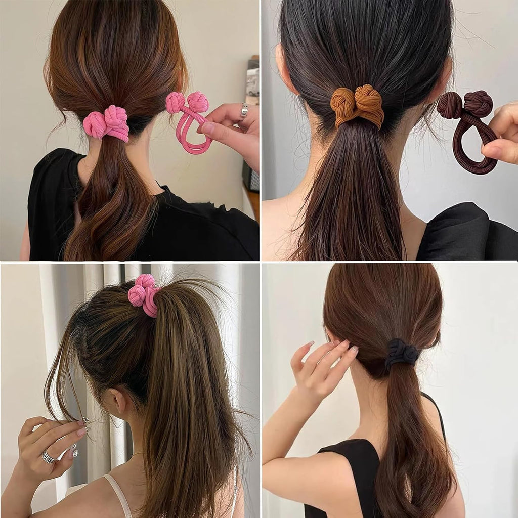 Hair Tie Accessory-Packof2 (SVO-31)