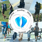 Arch Support Insoles Fits for Flat Feet (SVO-29)