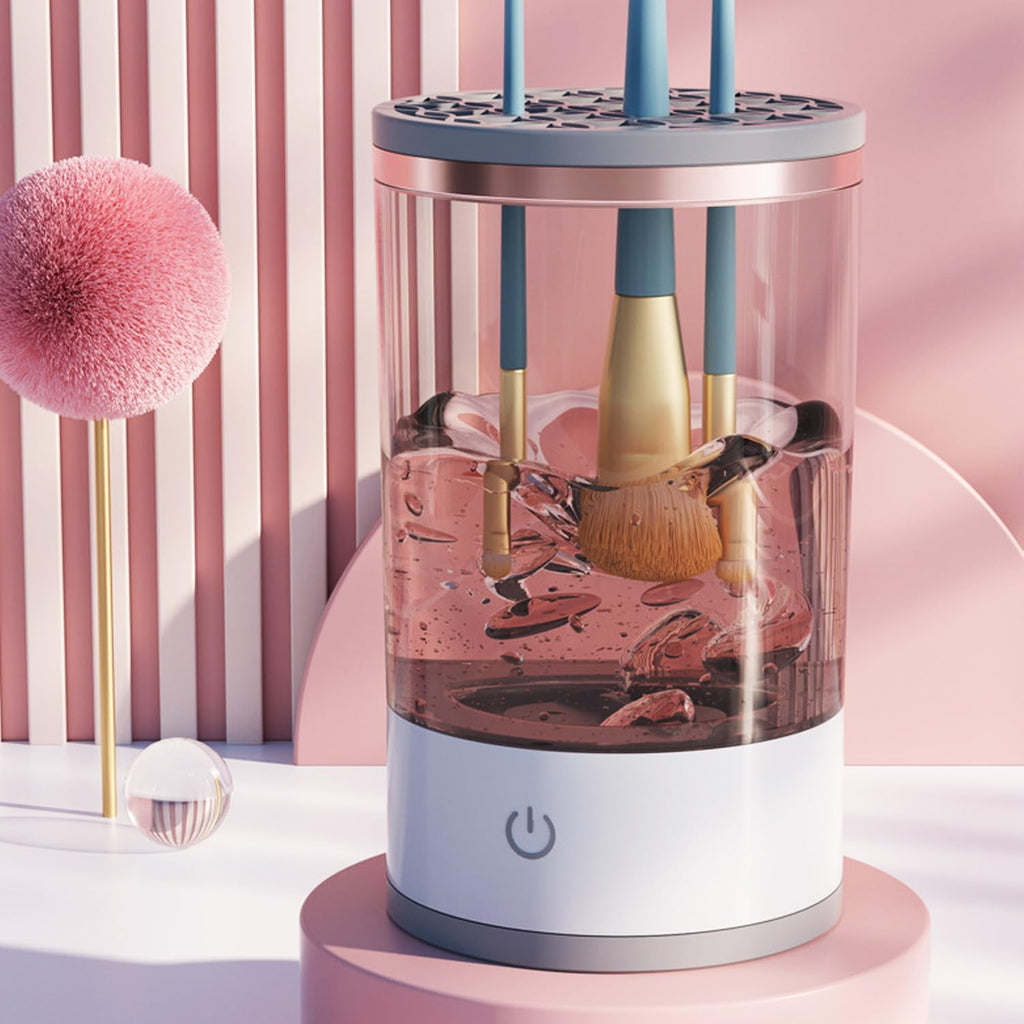 Electric Makeup Brush Cleaner (SVO-13)