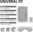 Premium Car Inflatable Bed with Pump & 2 Air Pillow (SVO_13)