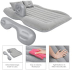 Premium Car Inflatable Bed with Pump & 2 Air Pillow (SVO_13)