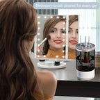 Electric Makeup Brush Cleaner (SVO-13)