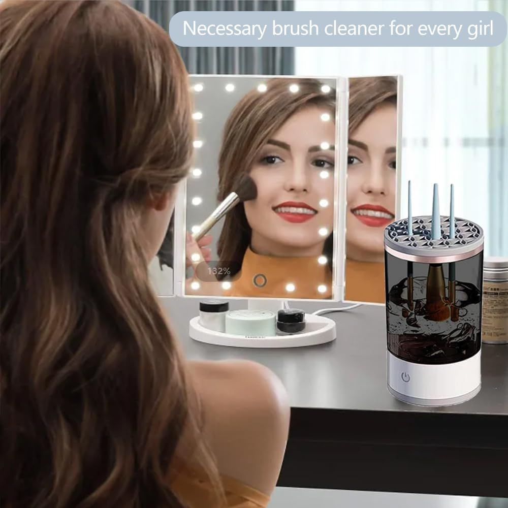 Electric Makeup Brush Cleaner (SVO-13)