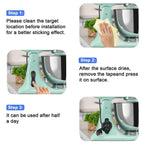 Silicone Cable Organizer Clips-(3 Pcs) (SVO-33)