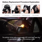 Car Ashtray with Lid (SVO-19)