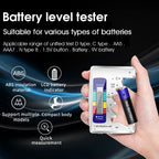 Universal Digital Battery Checker Device (SVO-16)