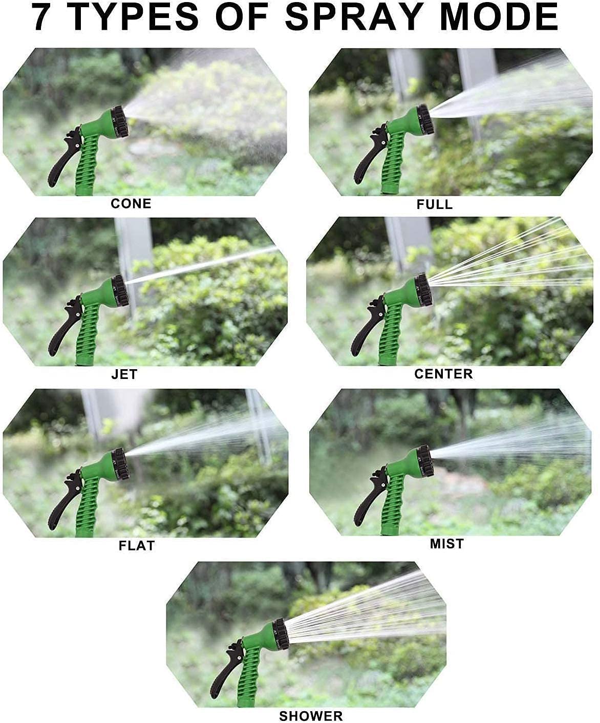 Magic Flexible Garden Hose Pipe (SVO-18)
