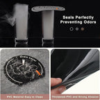 Floor Drain Deodorant Pad Kitchen Sink Strainer (SVO_12)