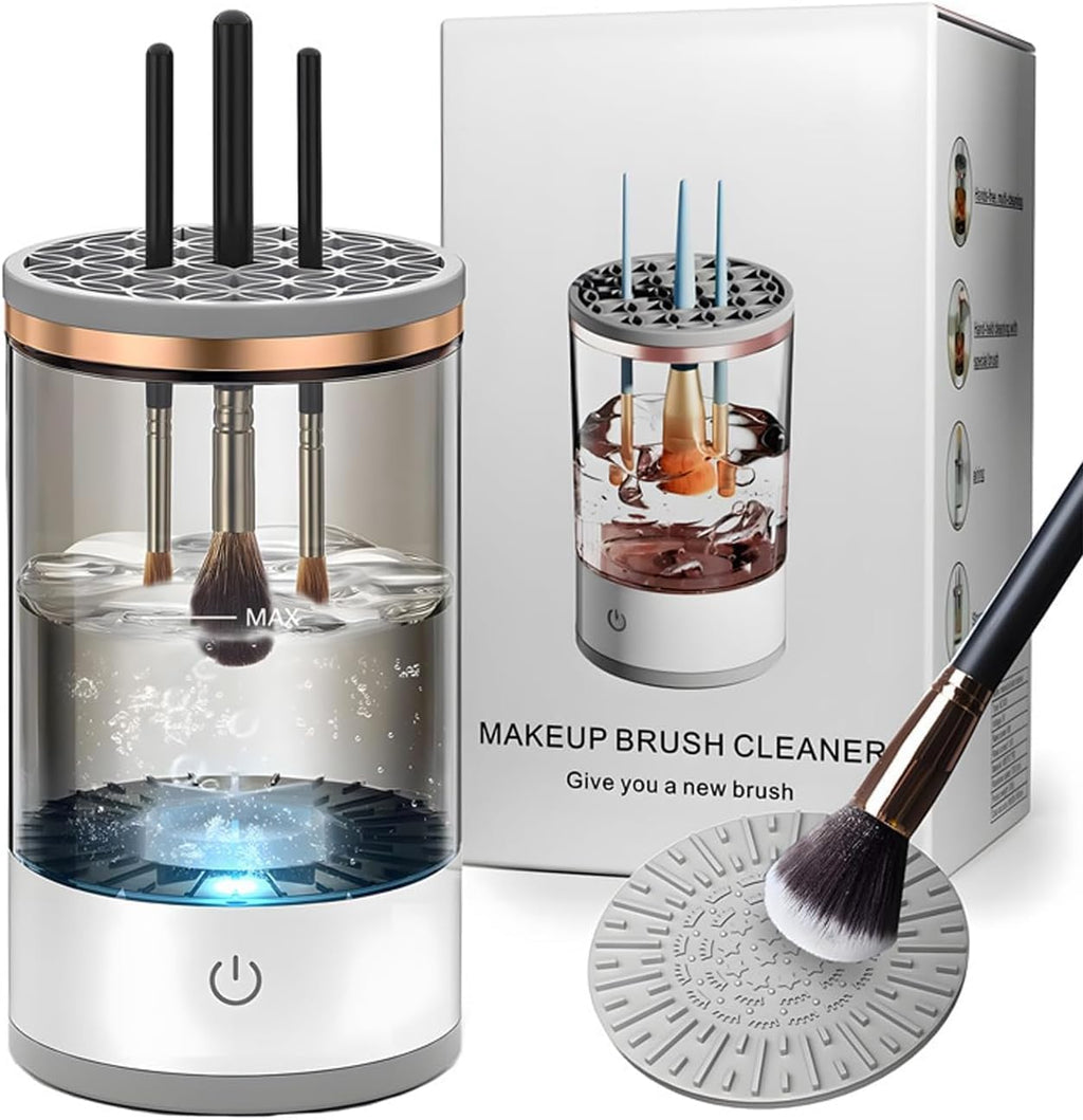 Electric Makeup Brush Cleaner (SVO-13)