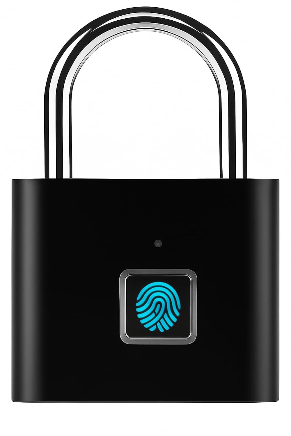 Smart Lock Fingerprint Biometric Padlock | Keyless&Password-Free Access (SVO-17)