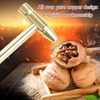 5-in-1 Mini Hammer Tool with Screwdriver Set & Bottle Opener (SVO-12)